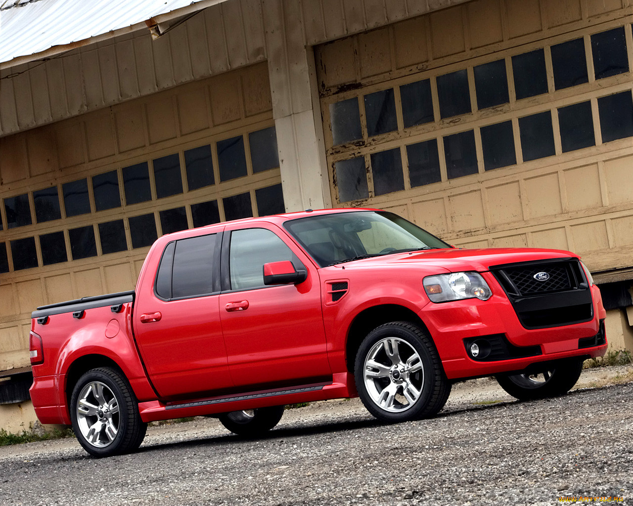 , ford